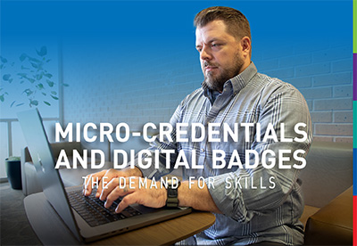 Micro-Credentials and Digital Badges thumbnail