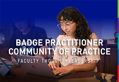 Badge Practitioner Community of Practice thumbnail