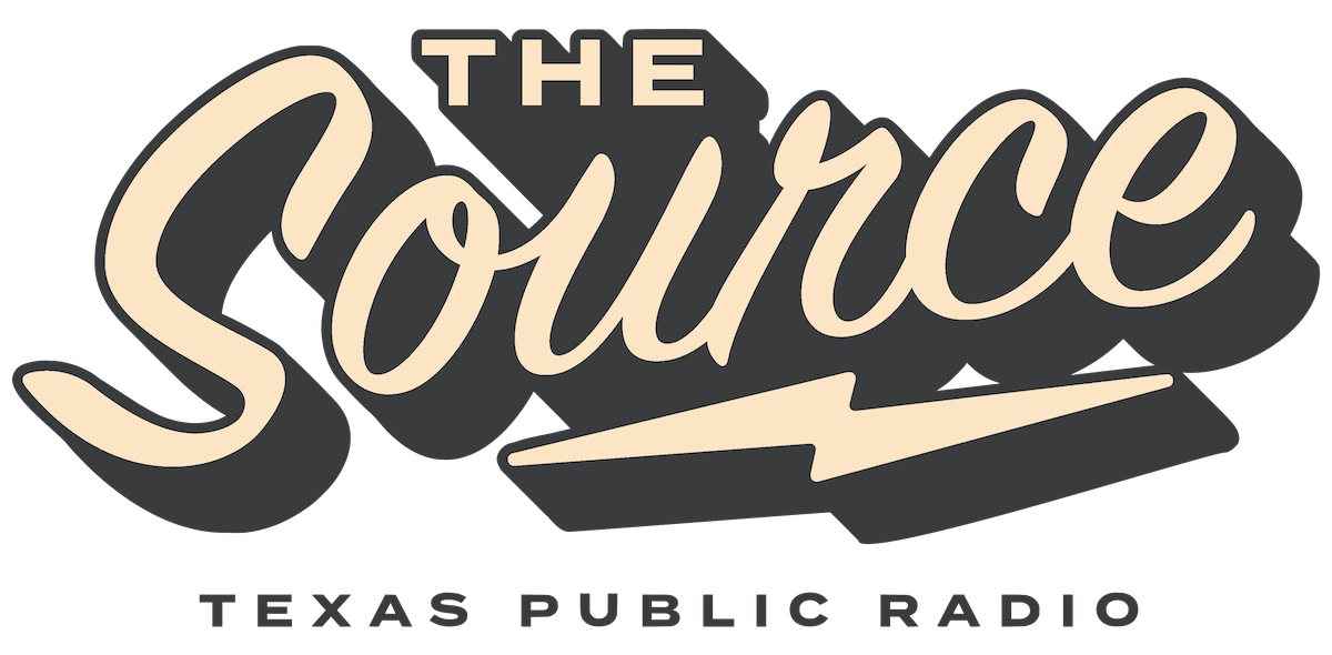 Texas Public Radio The Source Live logo