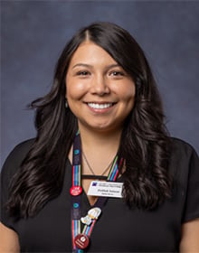 Photo of Delilah Salazar