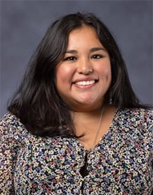 Photo of Daniela Chavarria