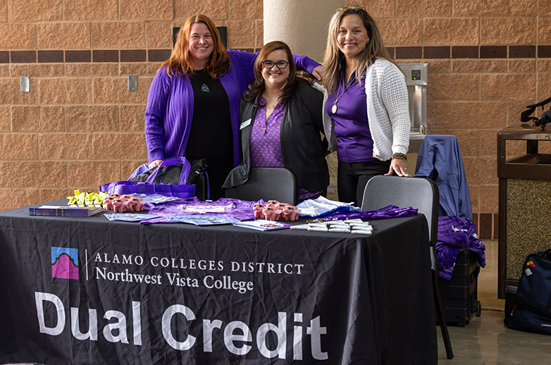 NVC at Tivy High School in Kerrville