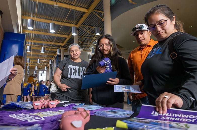 NVC at Tivy High School in Kerrville