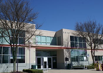 Photo of the Industrial Technology Center (ITC) Building 1