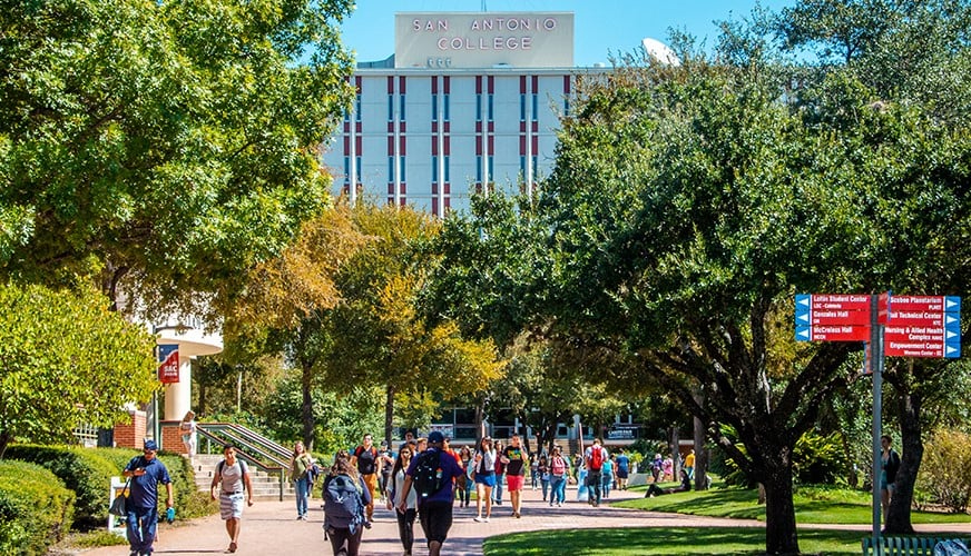 SAC campus