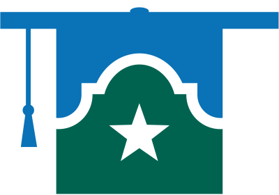 Promise grad cap logo