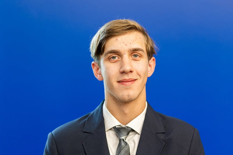 Eliron Rosin Headshot