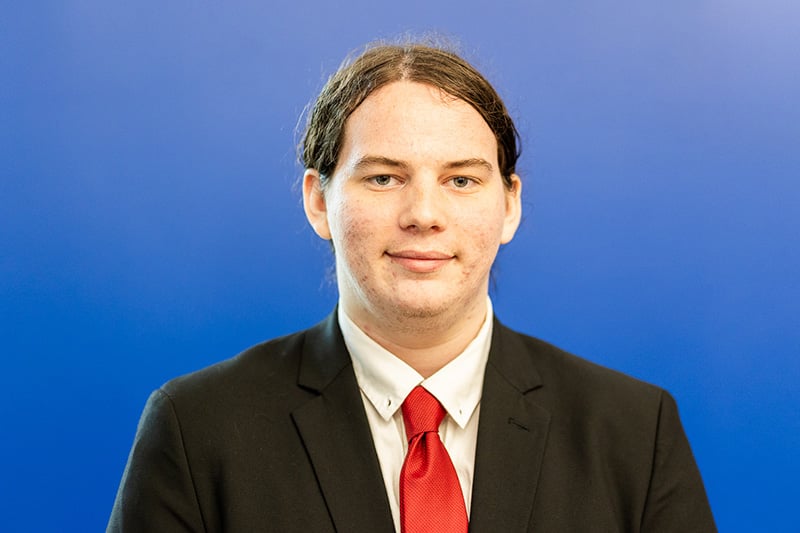 Wilhelm Watson Headshot