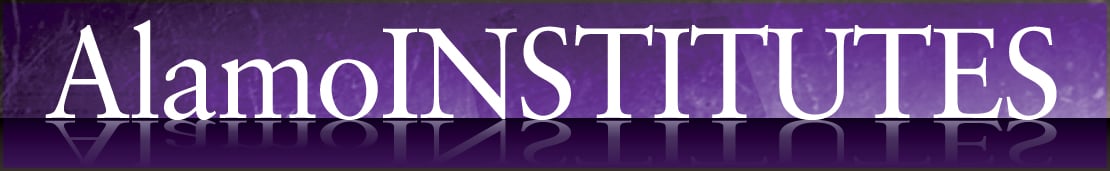 Alamo Institutes at NVC Alamo Institutes at NVC