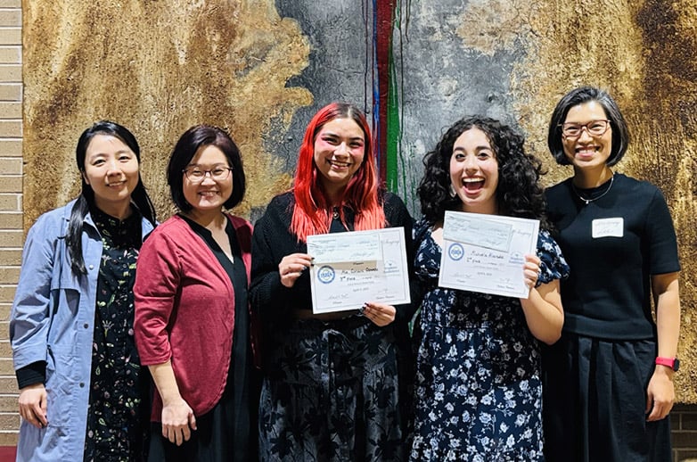 Finalists in Prestigious Singing Auditions