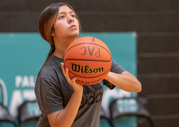 Photo of Basketball camp