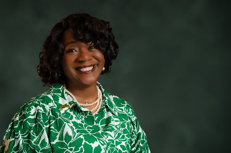 Live Oak Mayor Mary Dennis