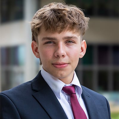 Aleksei Nazarov Headshot