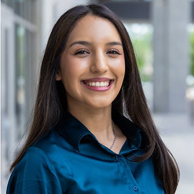 Rahmayah Contreras Headshot