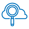 cloud computing icon