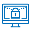 cybersecurity icon