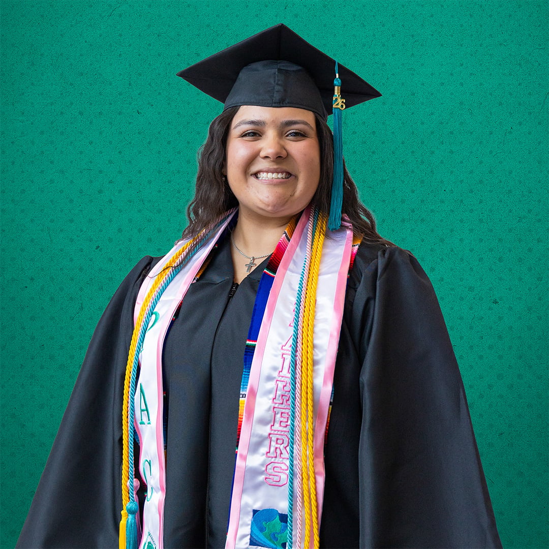 Zoe Martinez PAC BAT Student