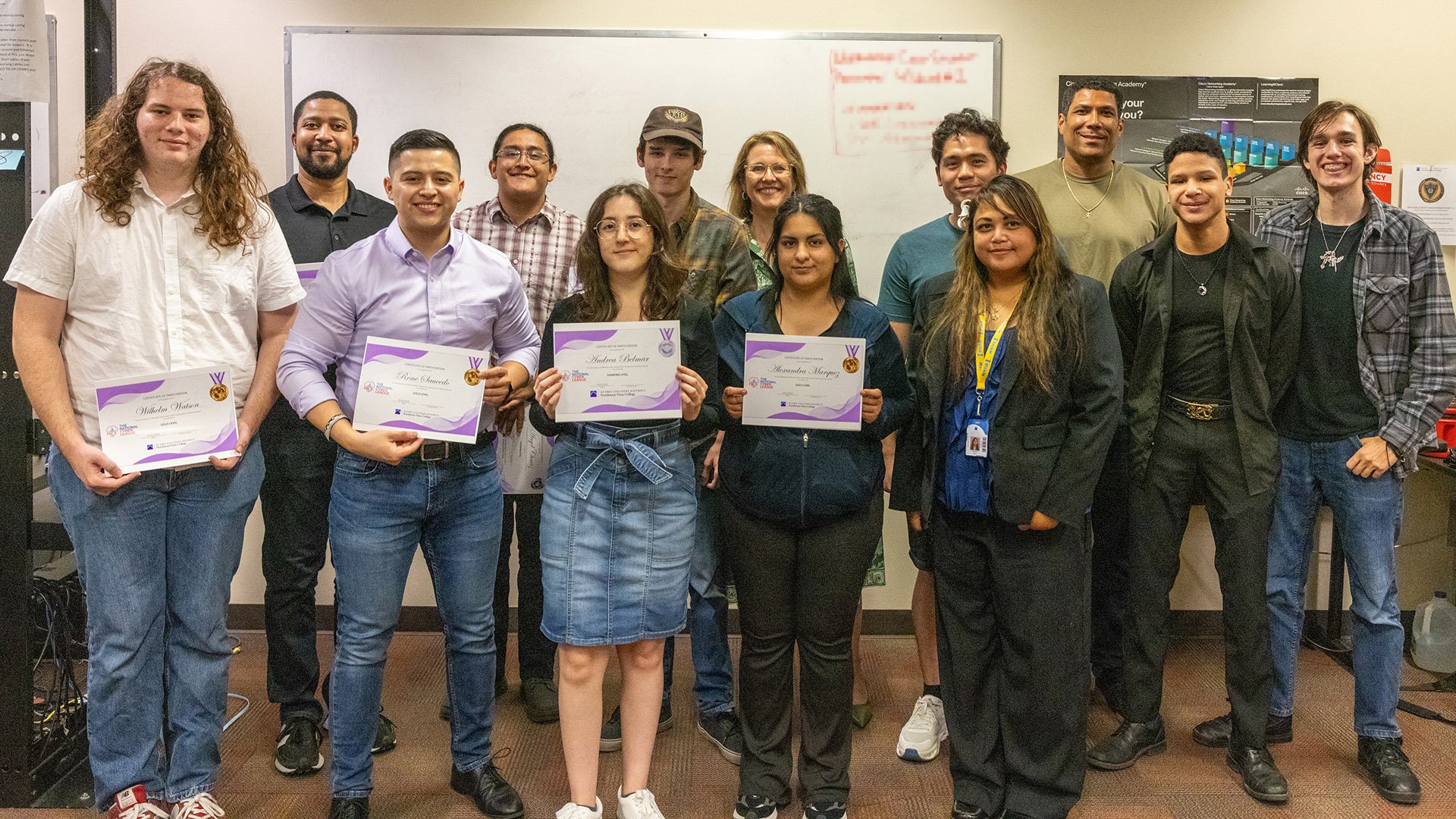 Cyber Security Awards Received