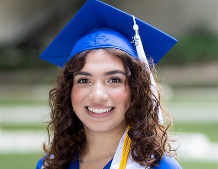 Headshot: Aubriana Barrera