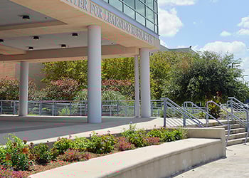 Photo of the CLR Building