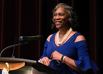 Dr. Adena Williams Loston