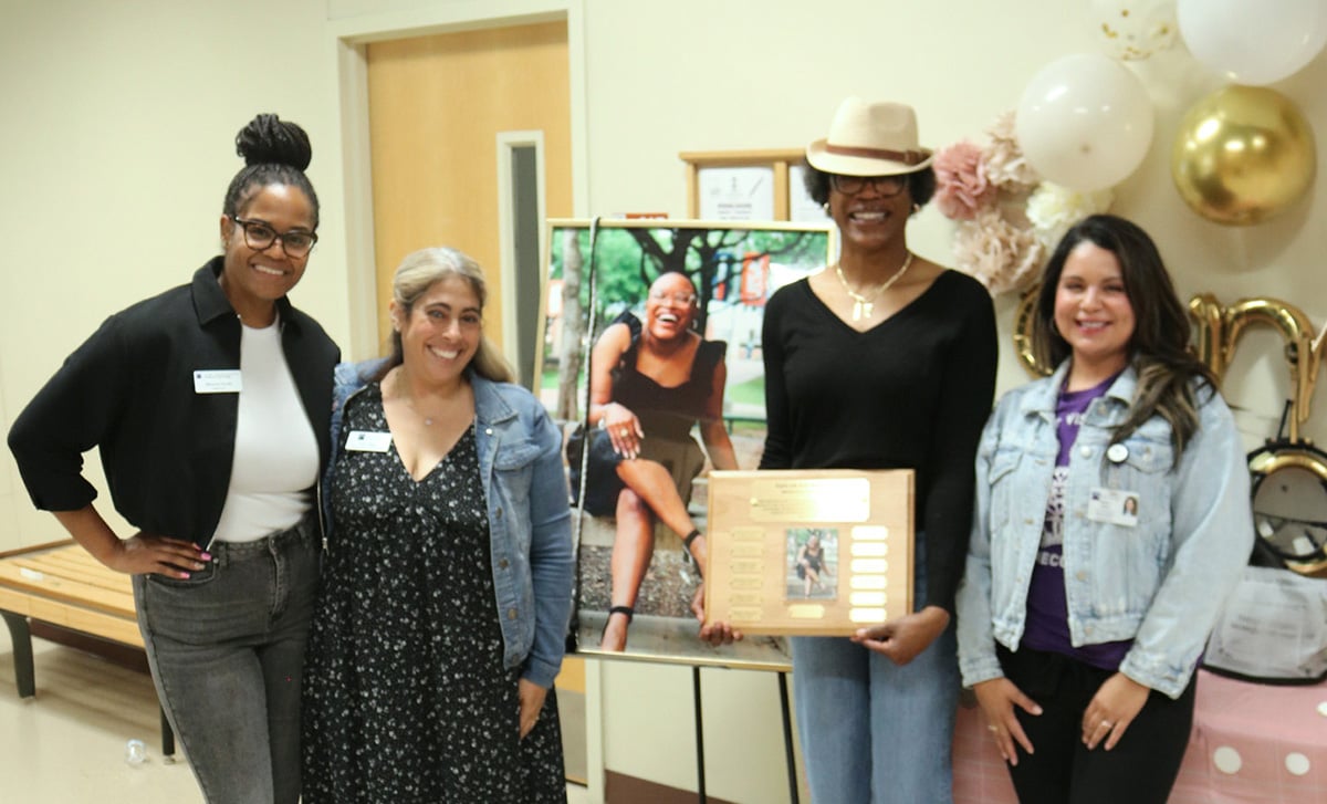 Tailar Kai Matthews Memorial Scholarship