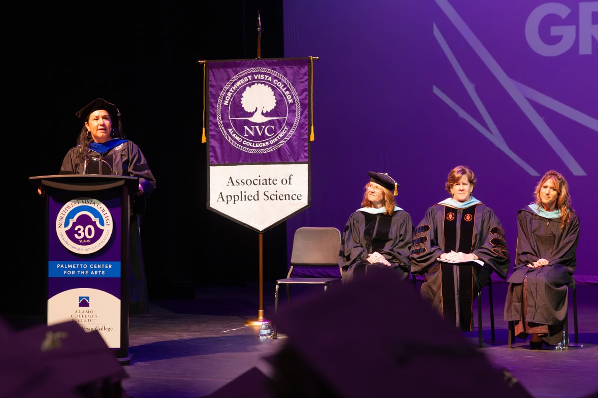 Dual Credit Commencement