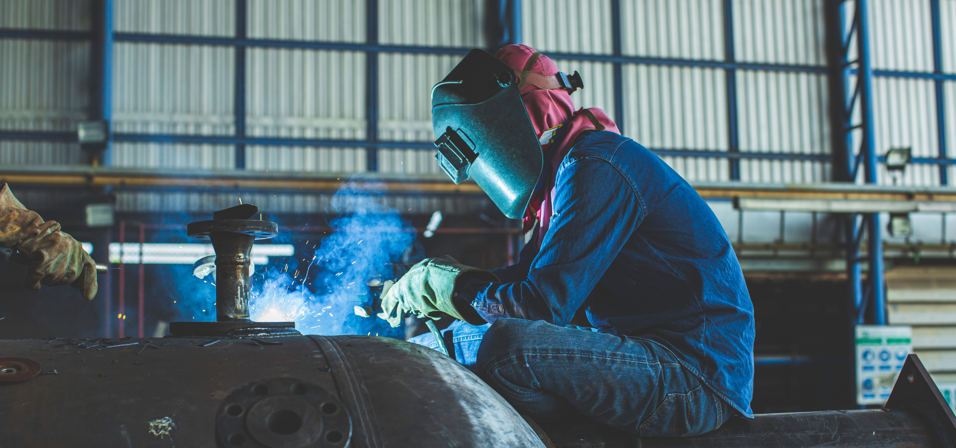 welding