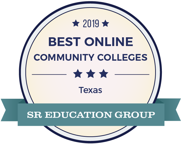 Best Online Community Colleges - Texas 2019 