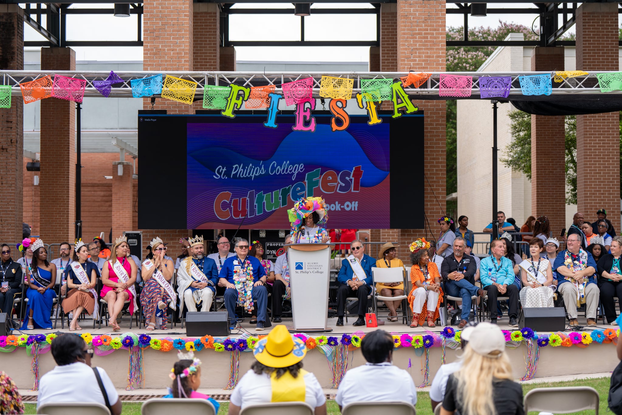 CultureFest Mainstage