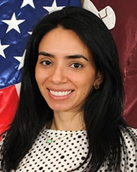 Gomez, Dr. Belinda
