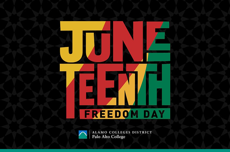 Juneteenth graphic
