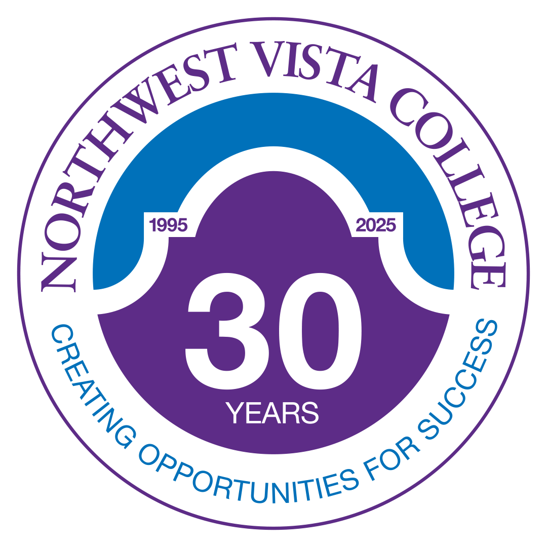 NVC's 30th Anniversary Emblem