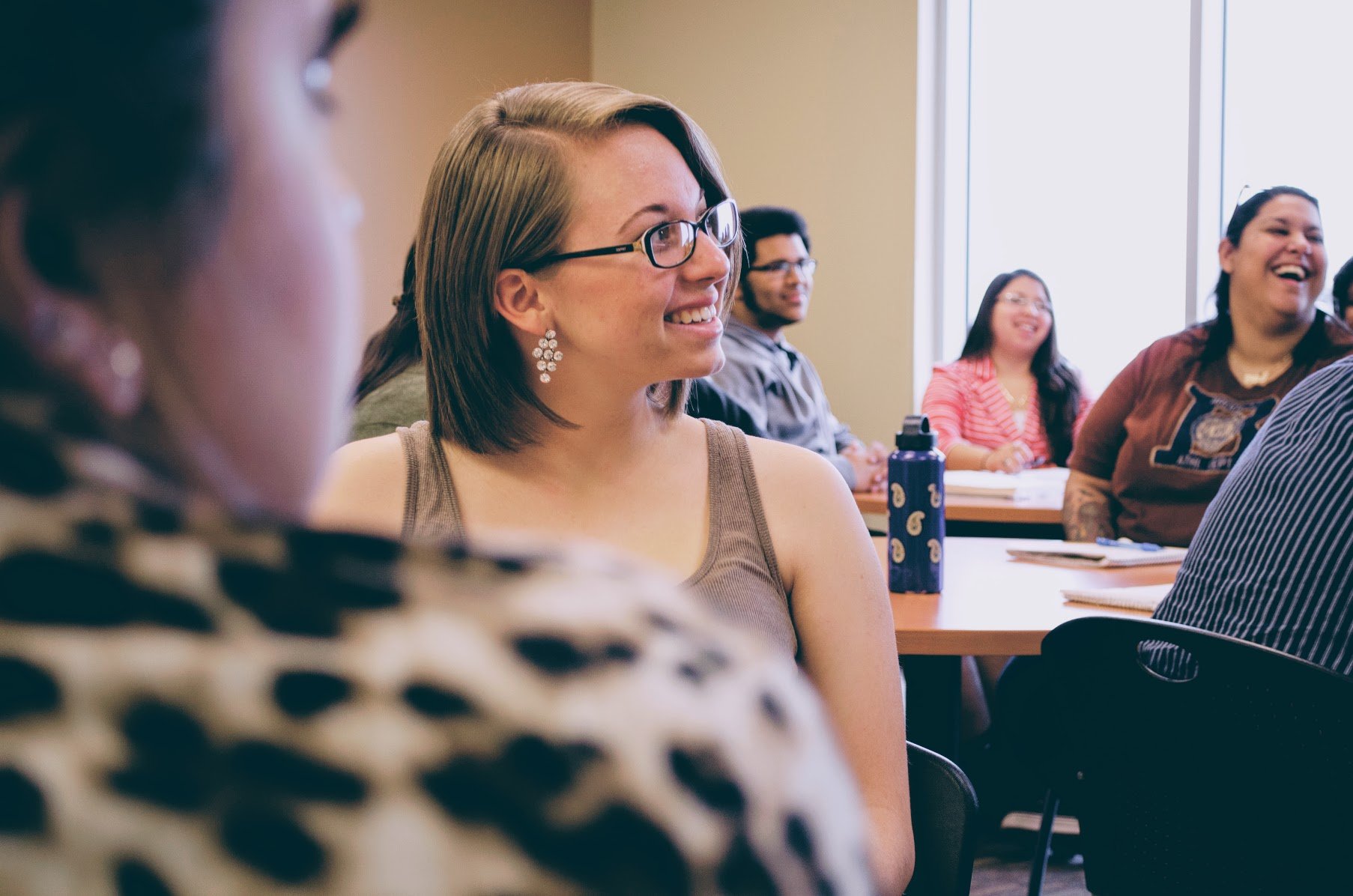 Classroom Student 21803