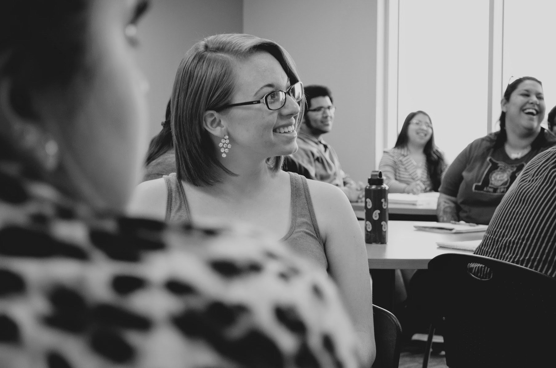 Classroom Student 21803