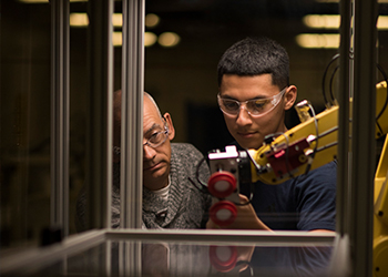 Manufacturing Student