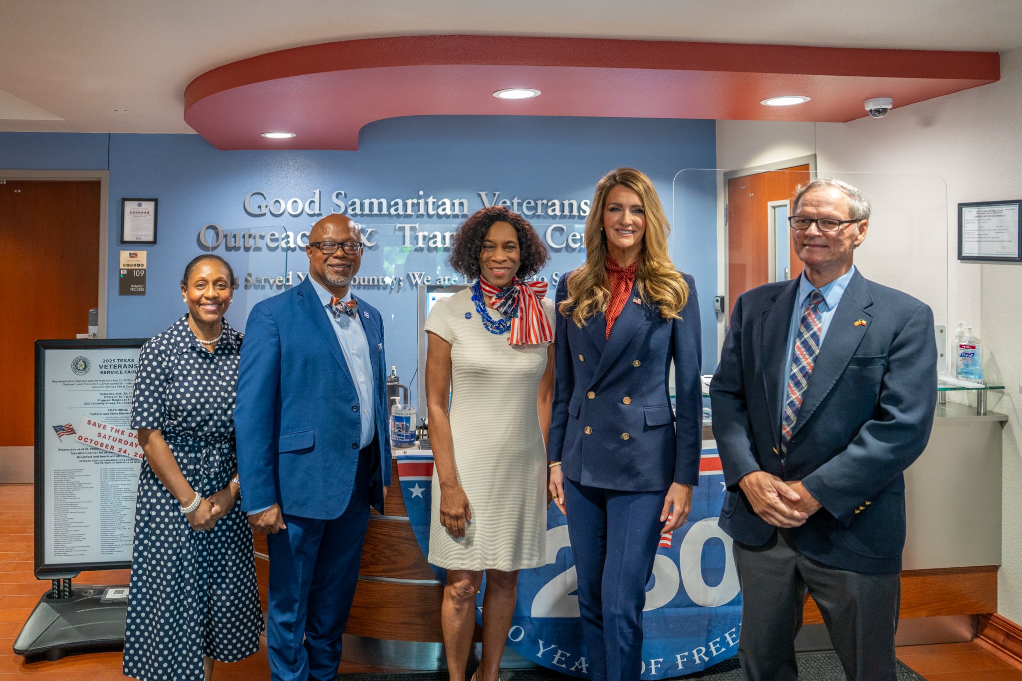 Veterans Business Outreach Center Photograph