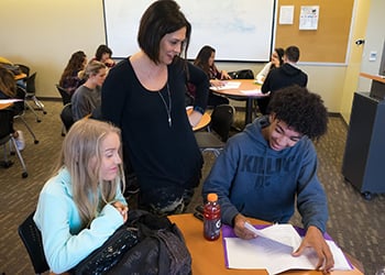 student and faculty engagement