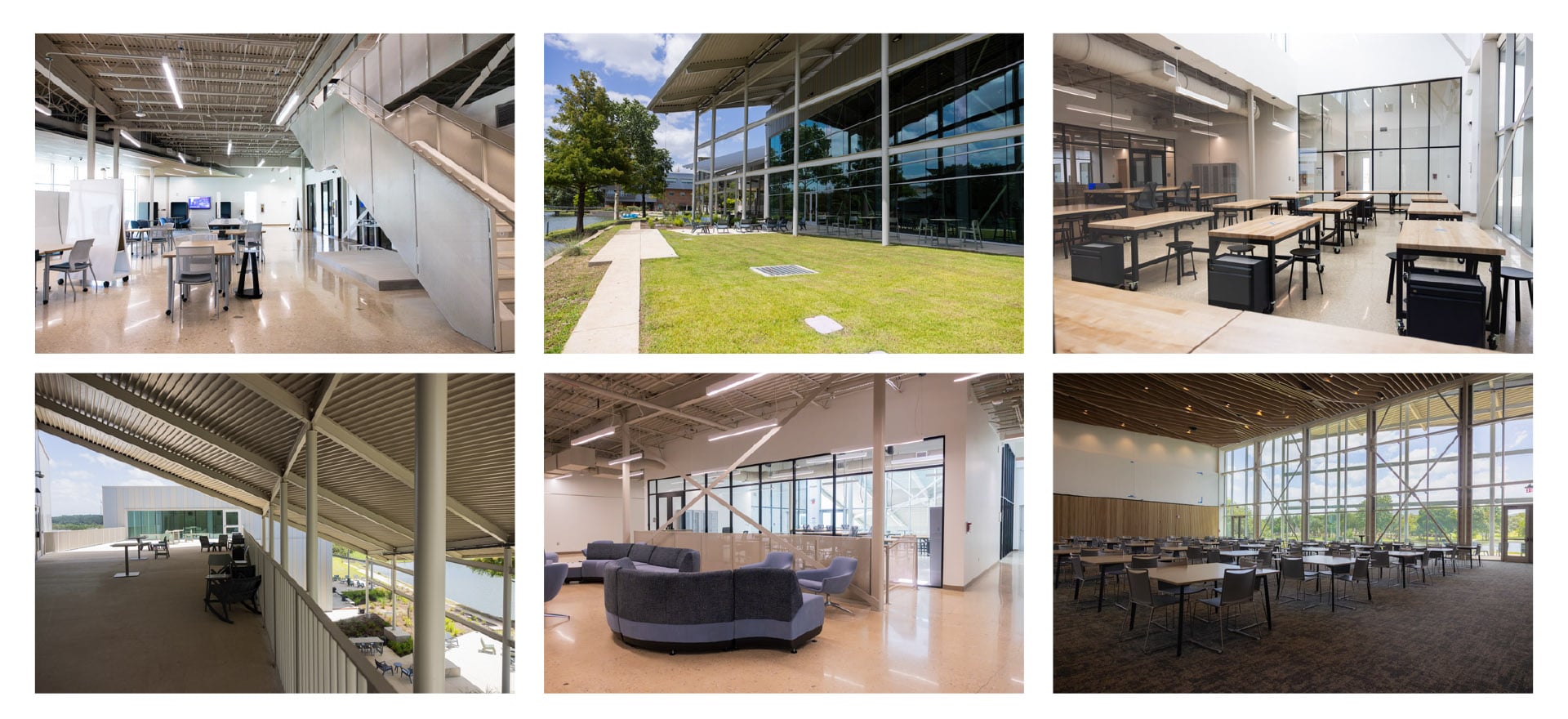 Photos of the Renovated CCC