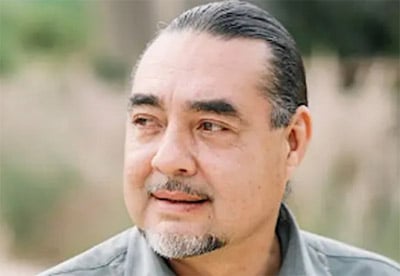 2025 Peace Laureate Ramon Vasquez