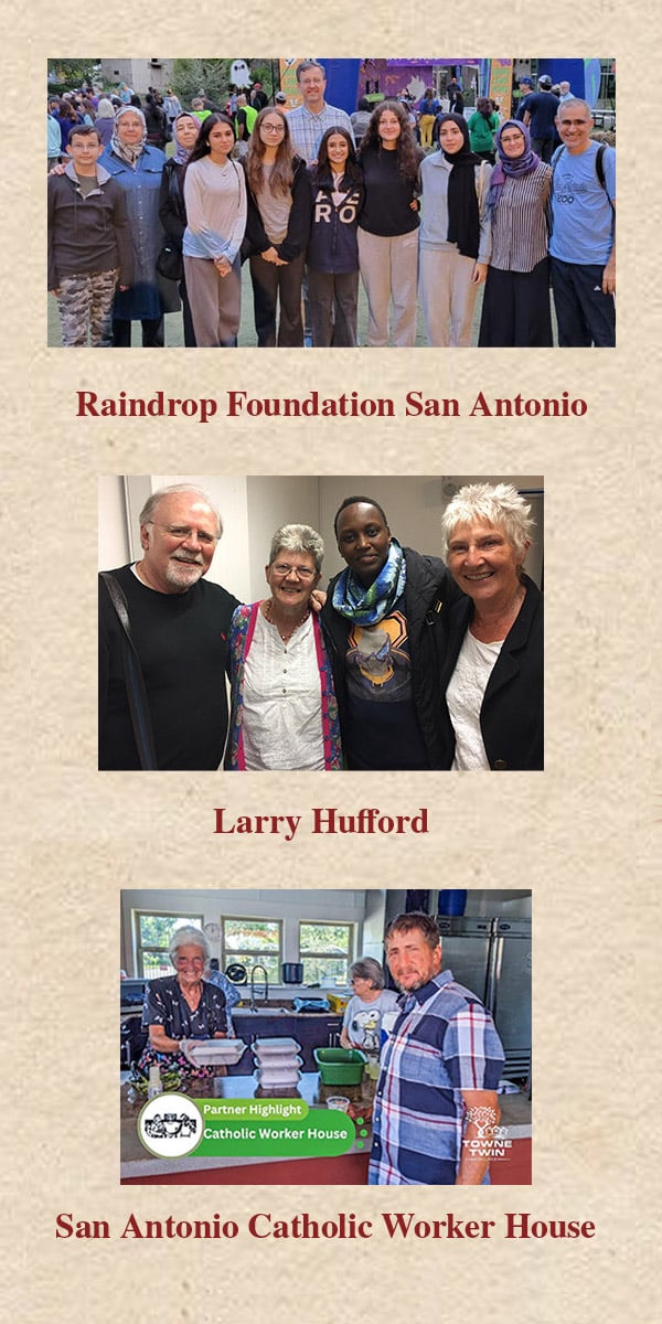 Peace Laureates 2025