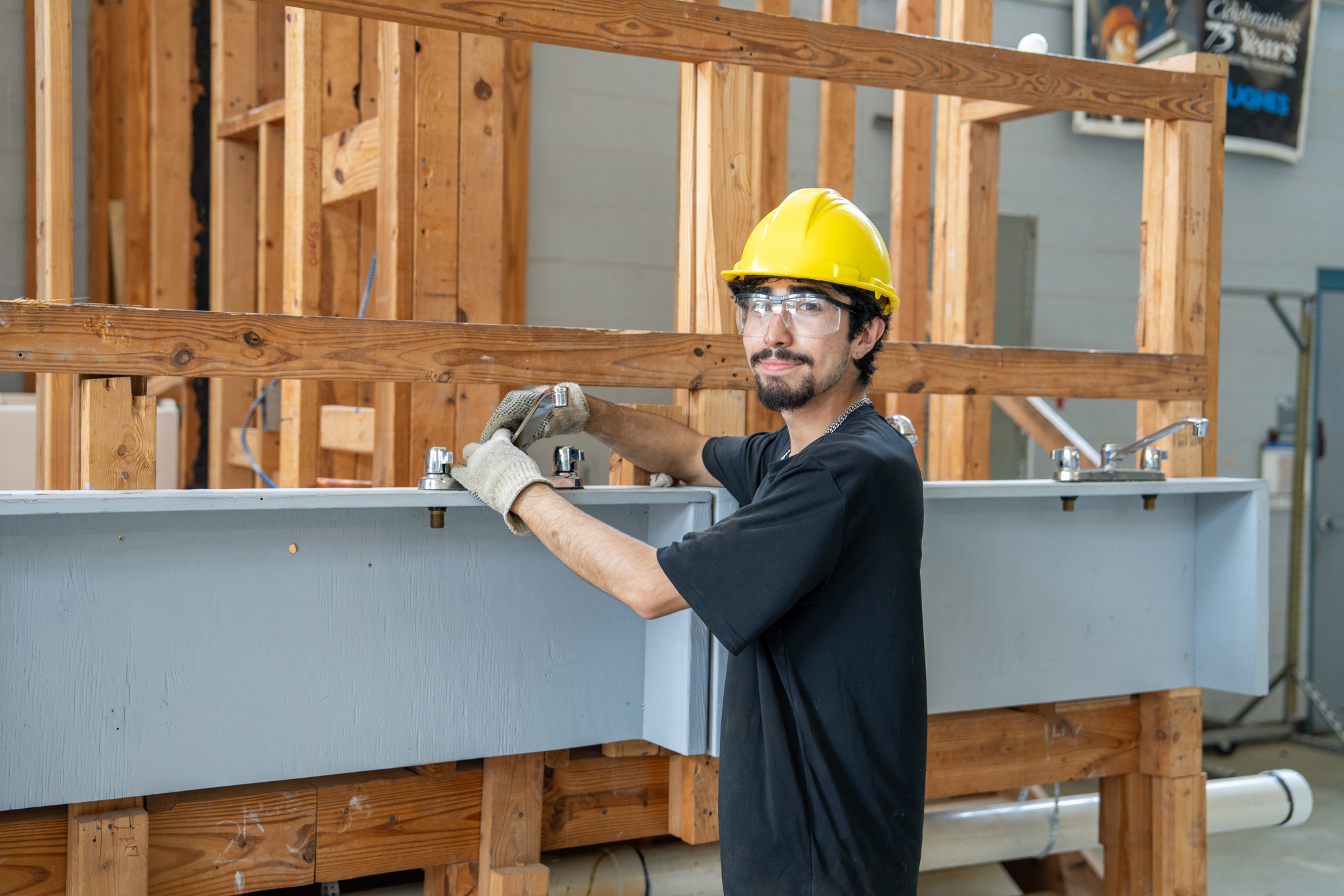 Student Plumbing
