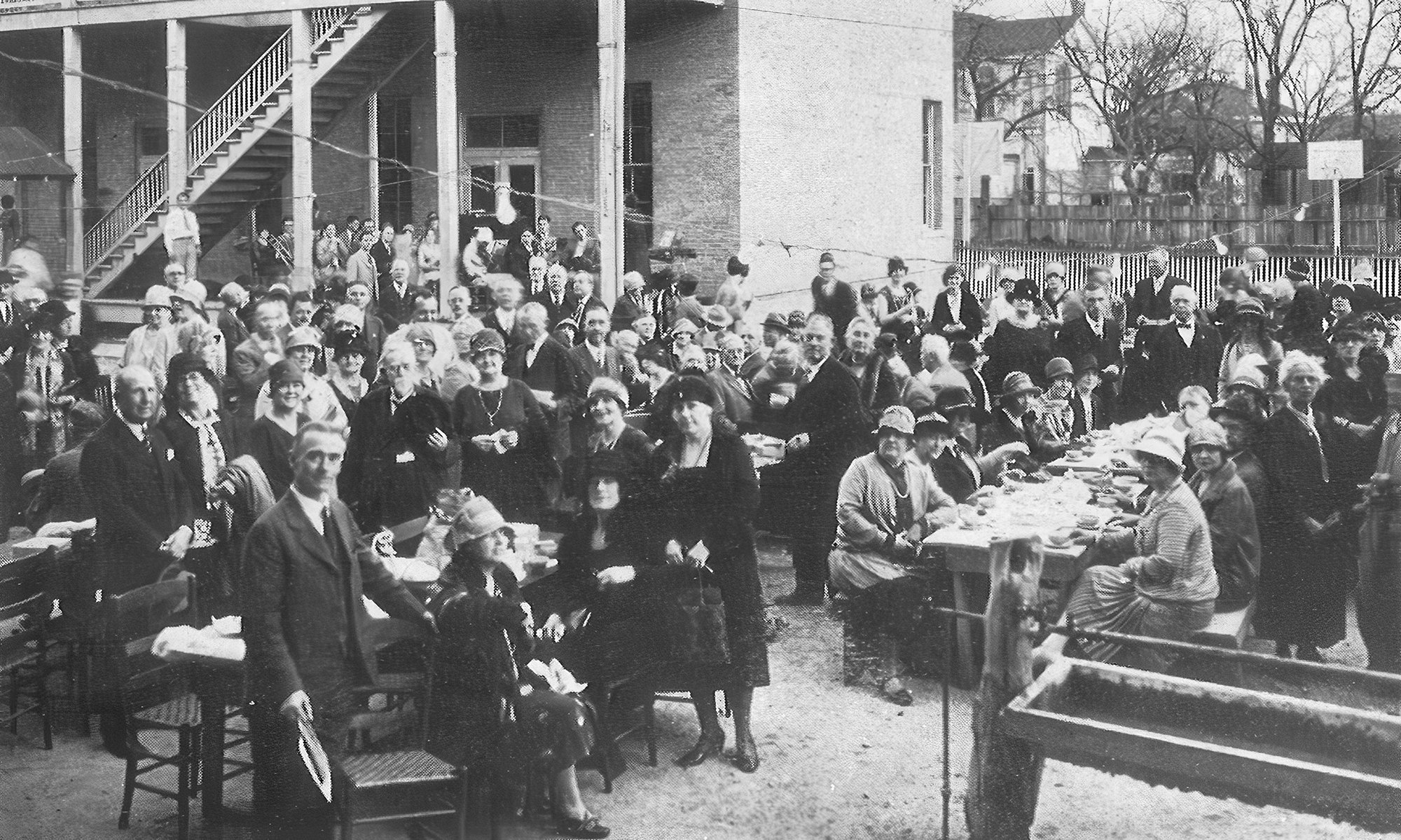 San Antonio College Original Faculty