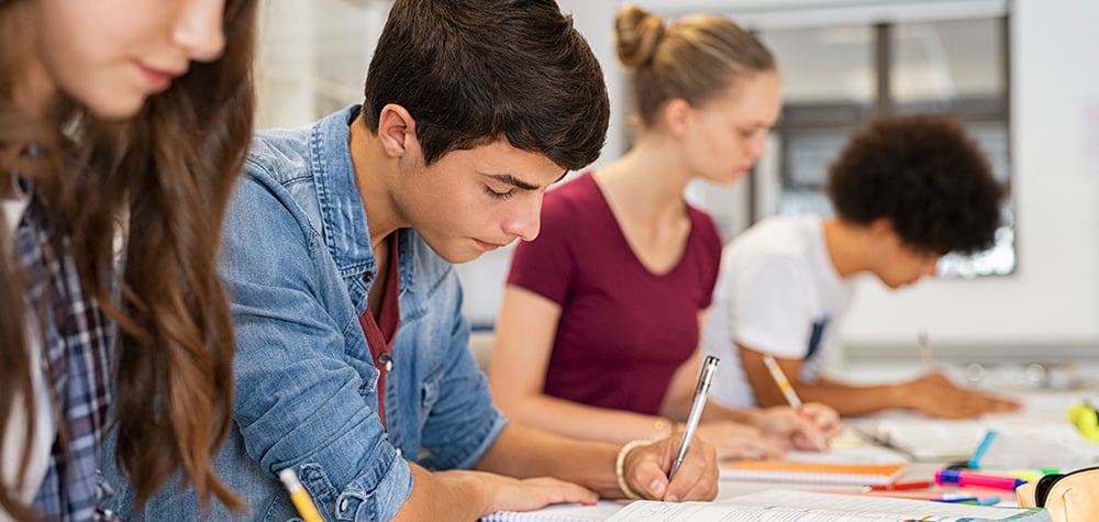 high school programs