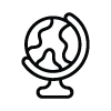 Globe Icon