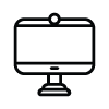 computer screen icon