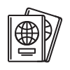 Passport Icon