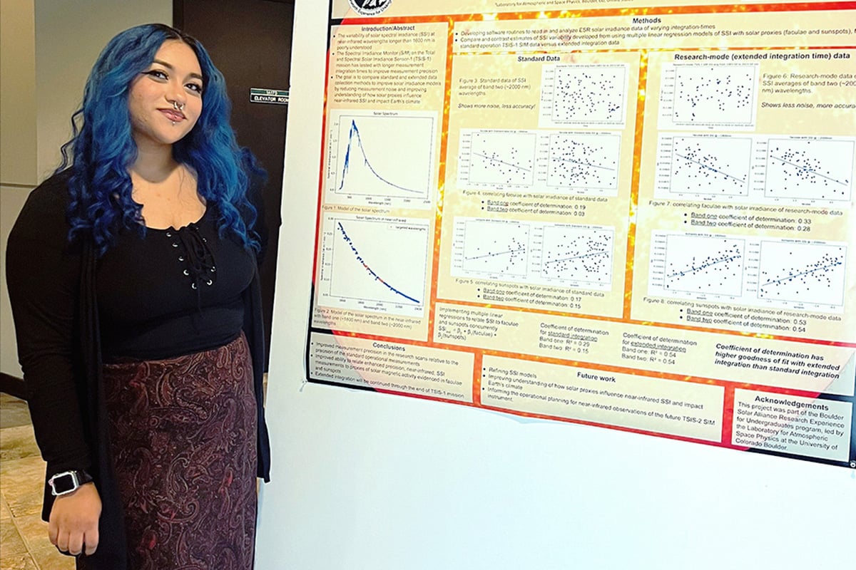 Photo of Student Tiara Stribling