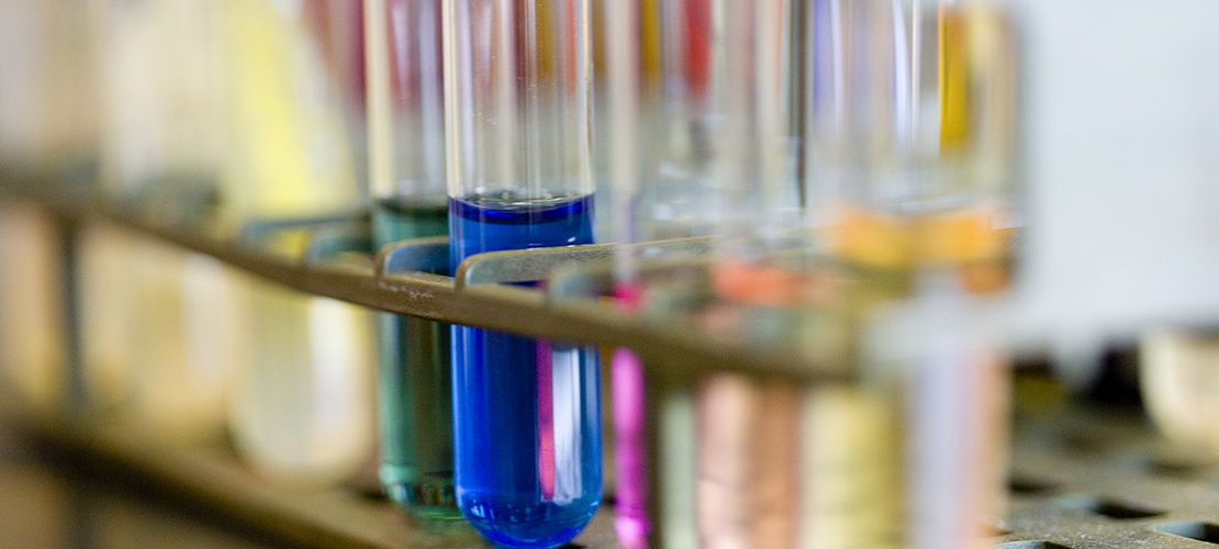 Science - Test Tubes