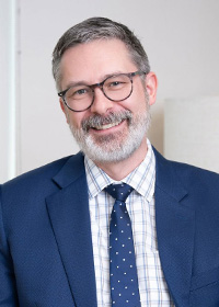 Photo of George Gittinger